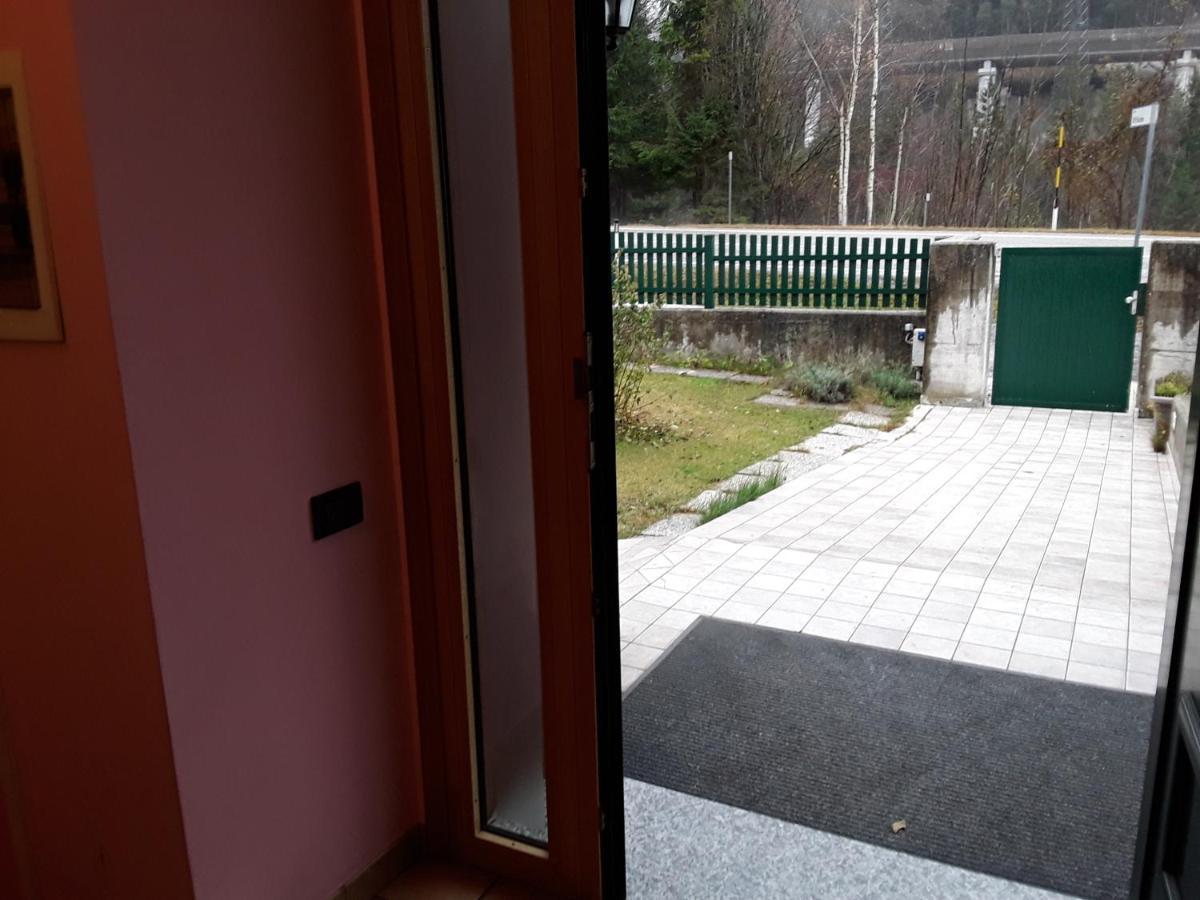 Casa Vacanze Da Ile Malborghetto Valbruna Exterior photo