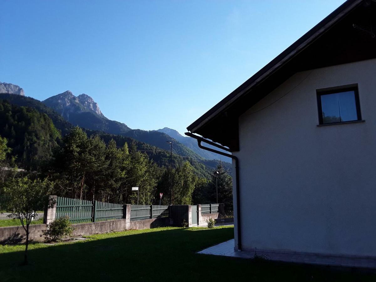 Casa Vacanze Da Ile Malborghetto Valbruna Exterior photo